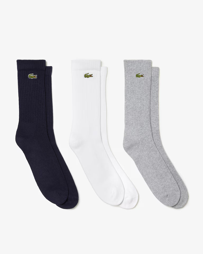 Lot de 3 paires de chaussettes Sport