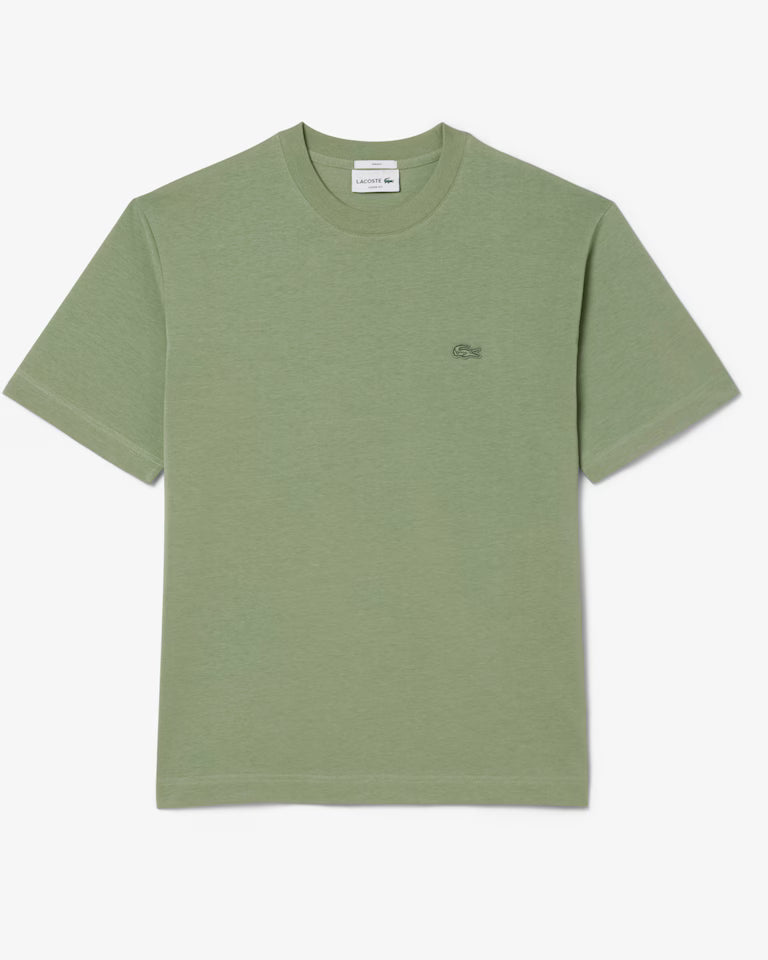 T-shirt jersey épais