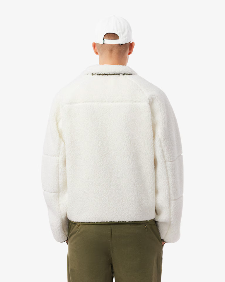 Veste polaire sherpa