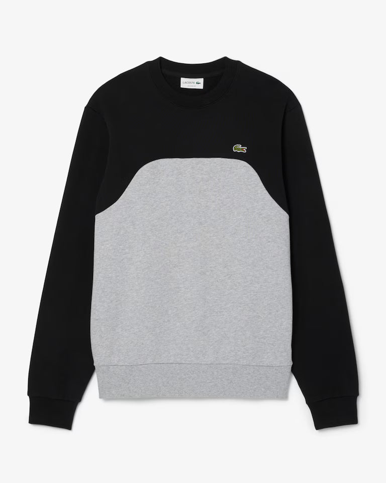 Sweatshirt molleton de coton